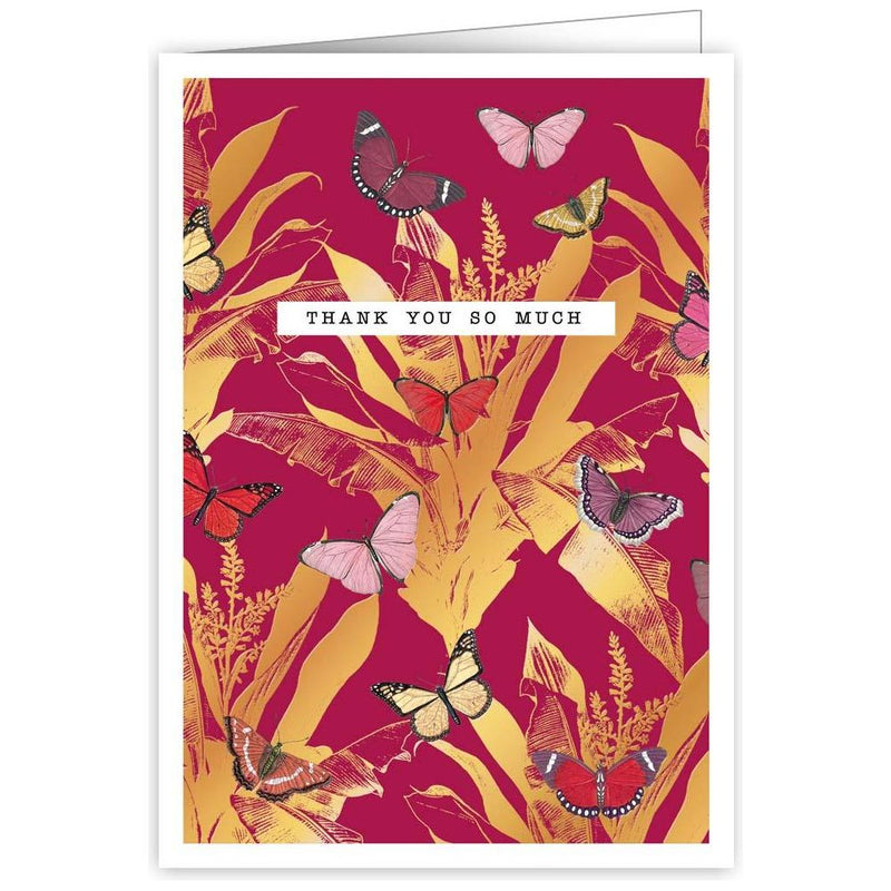 Quire Publishing - Thank You - Thank You Card