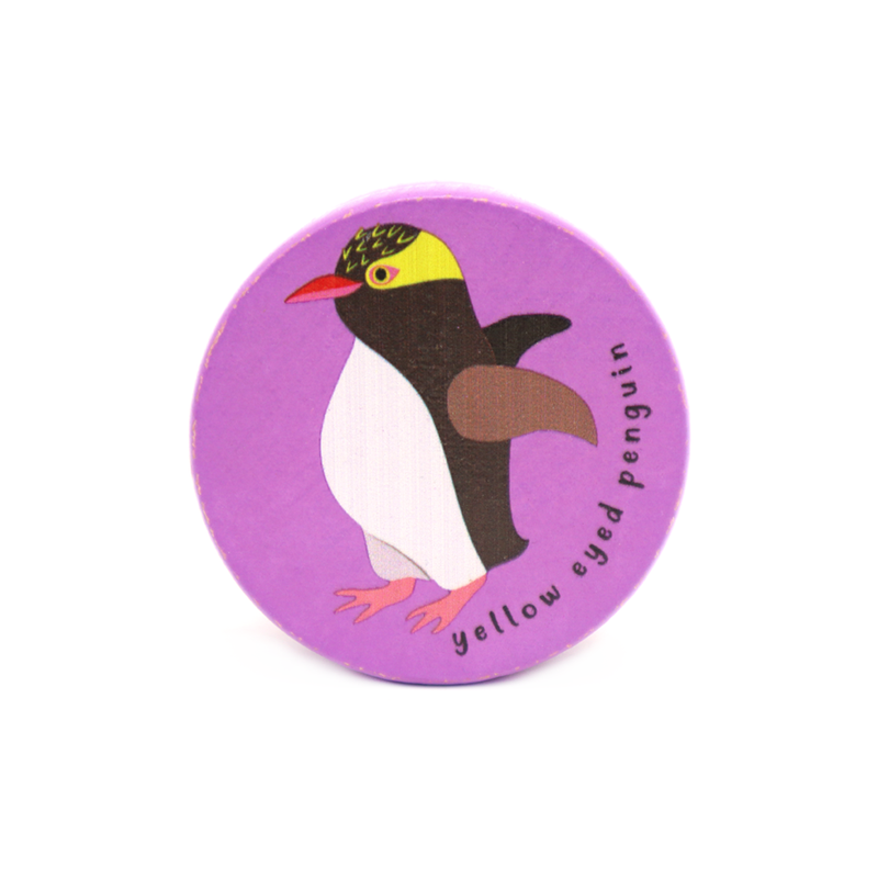 Moana Rd - Wooden Yoyo - Pukeko