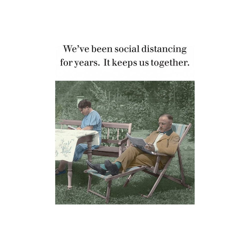 Social Distancing
