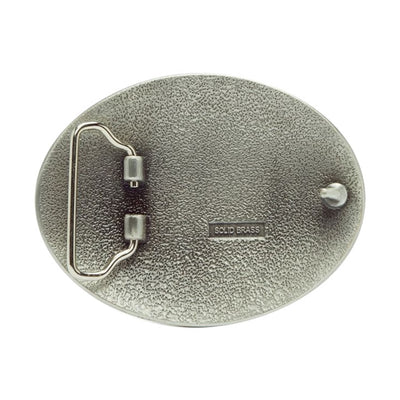 RMW Logo Buckle Silver/Gold