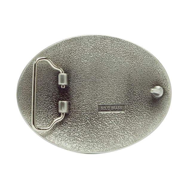 RMW Logo Buckle Silver/Gold