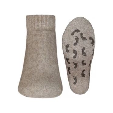 Comfort Sock Possum Merino Comfort Slipper Sock