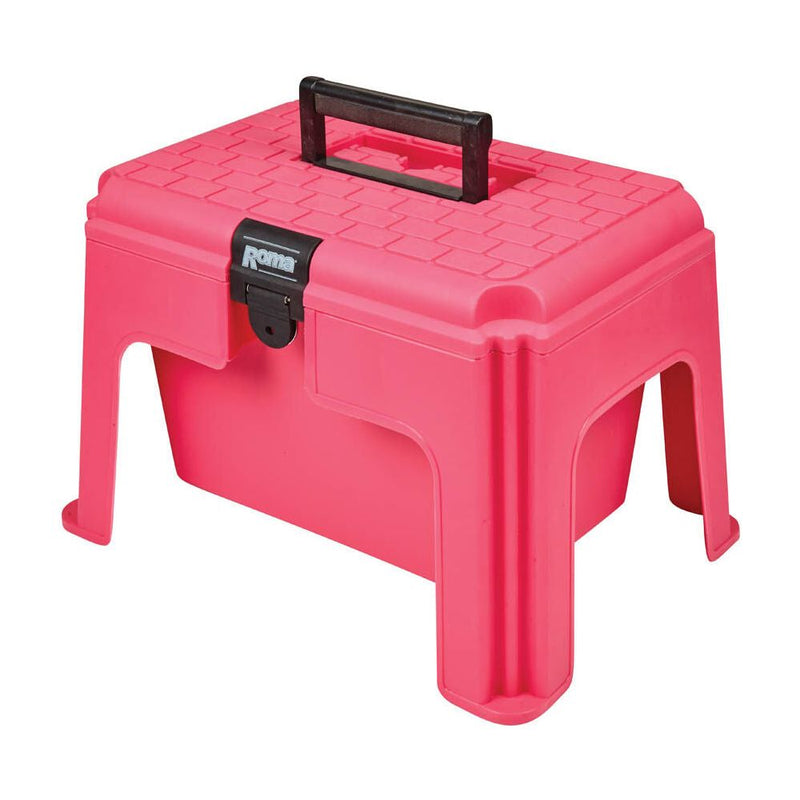 Roma Step Up Grooming Box