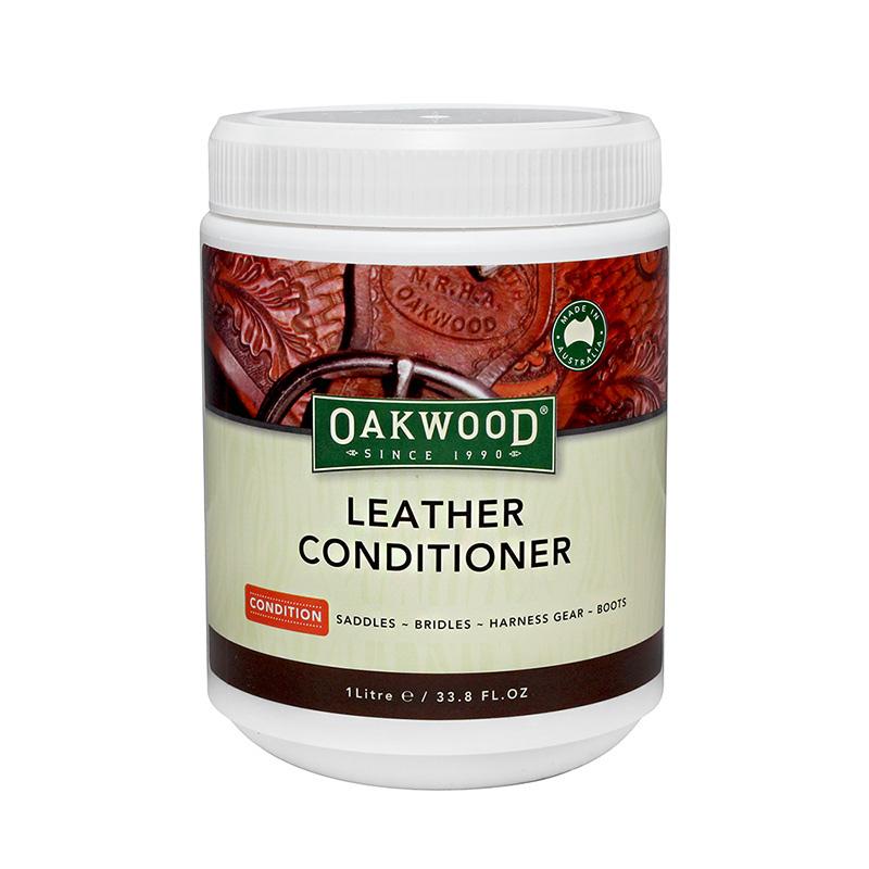 Oakwood Leather Conditioner