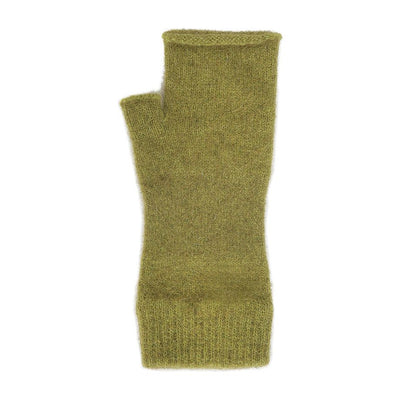 Lothlorian Possum Merino Fingerless Mittens