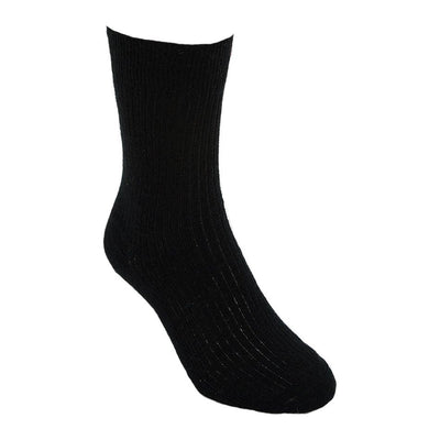 Lothlorian Possum Merino Fine Dress Sock