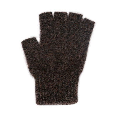 Lothlorian Possum Merino Fingerless Gloves