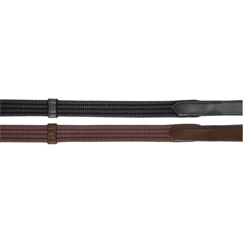 Platinum Webbing Reins