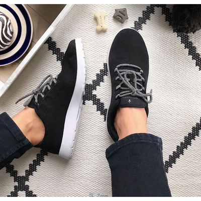 Emu Barkly Wool Sneaker