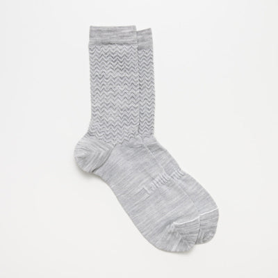 Lamington Merino Crew Socks - Man