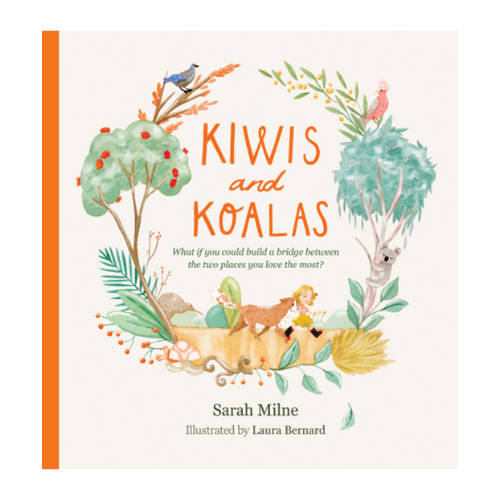 Kiwis and Koalas - Book