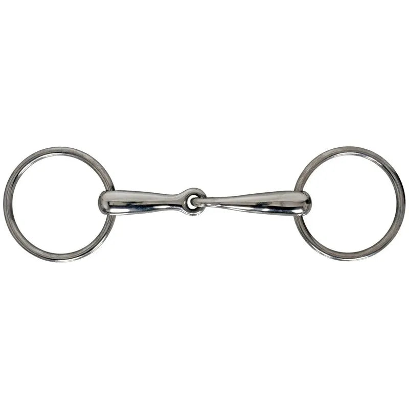 Blue Tag Loose Ring Snaffle