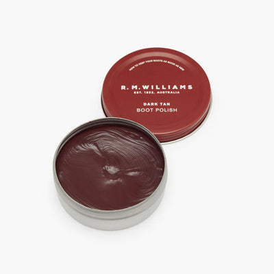 RMW Stockmans Boot Polish