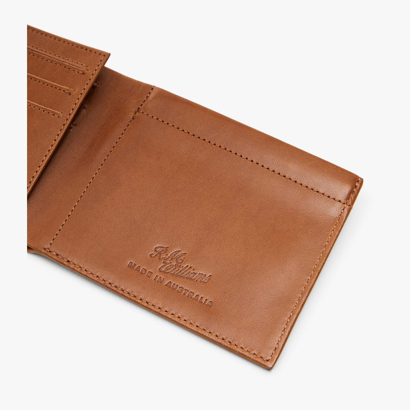 RMW Singleton Wallet With Coin Pouch