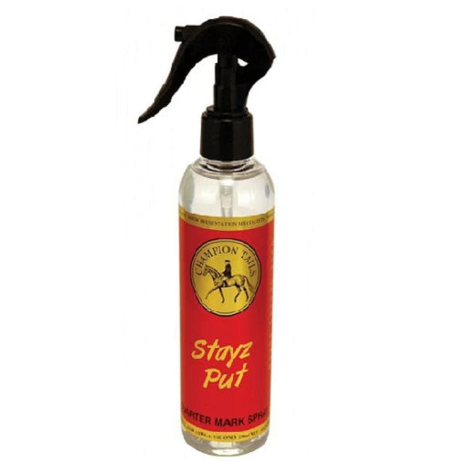 Champion Tails Stayz Put Quarter Marker Spray
