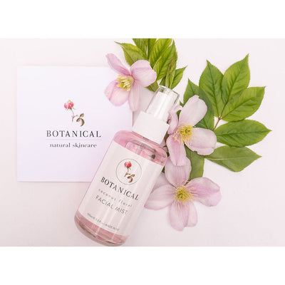 Botanical Coconut Floral Facial Mist