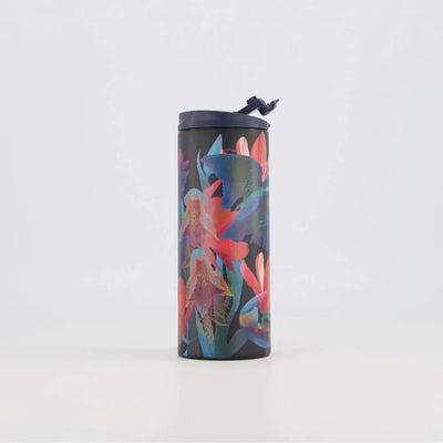 Flox Keep Cup - Orchid Kingfisher