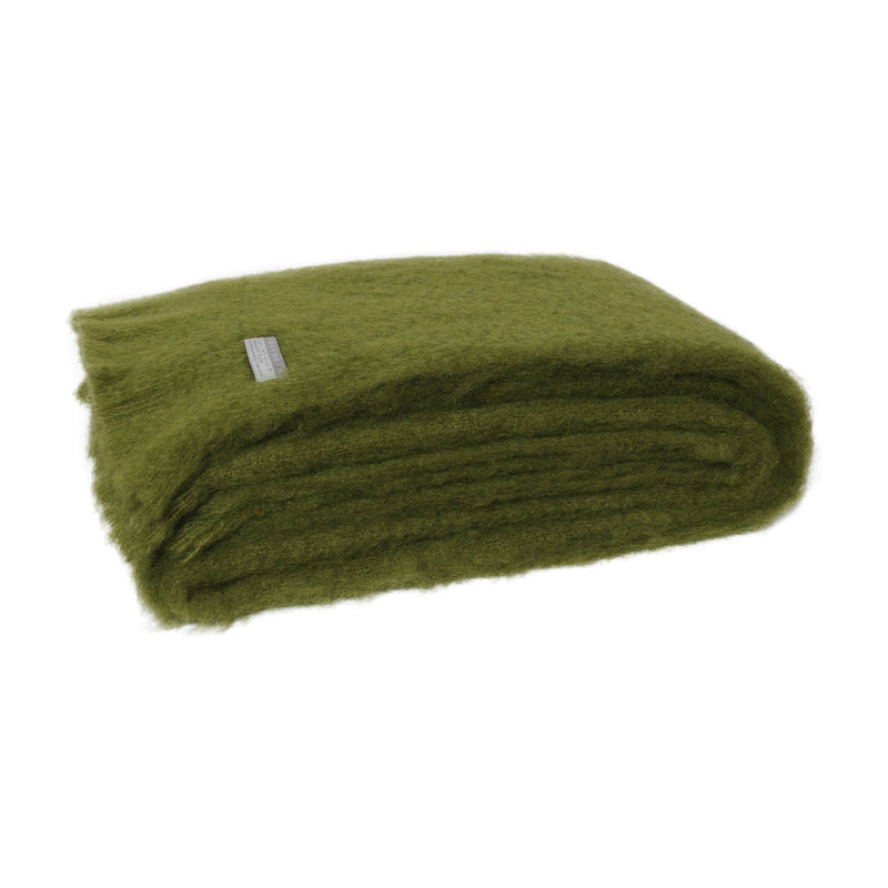 Windermere Mohair Throw