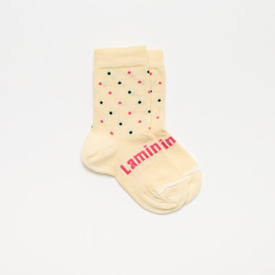 Lamington Merino Crew Socks - Baby