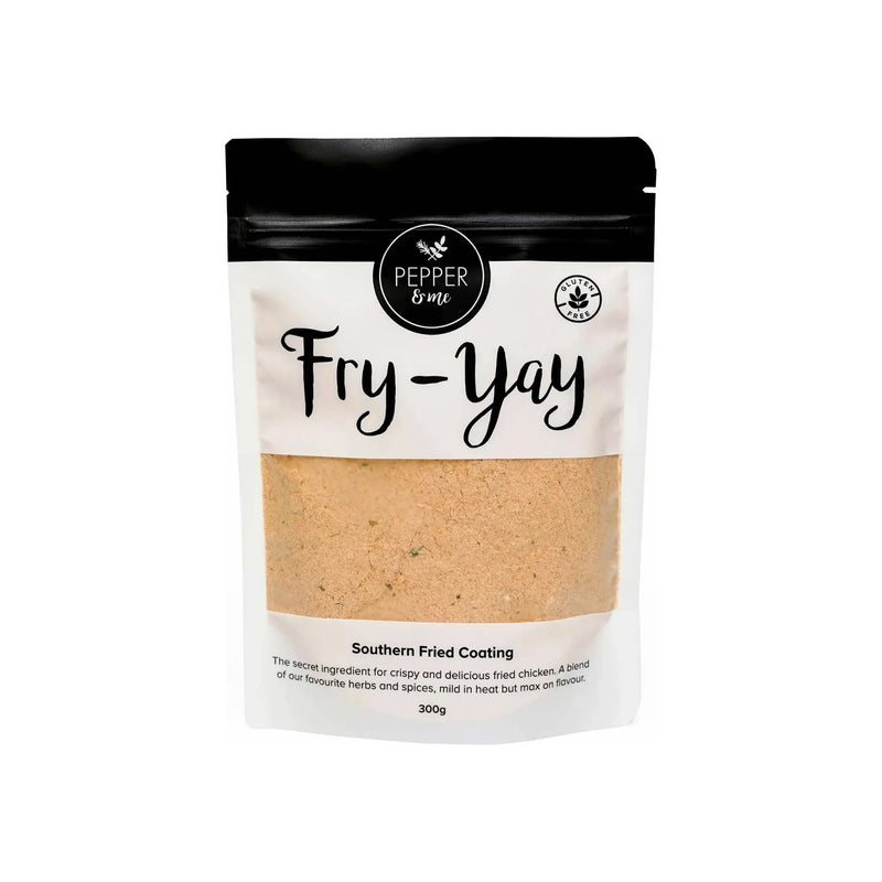 PandM Fry-Yay Southern Fried Chicken Coating - Gluten Free