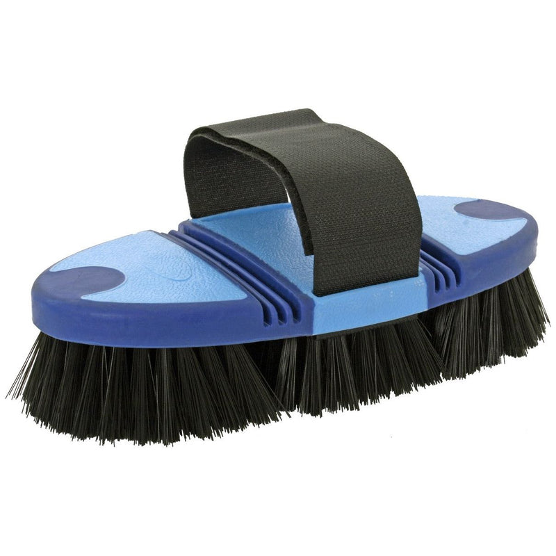 Blue Tag Soft Grip Body Brush