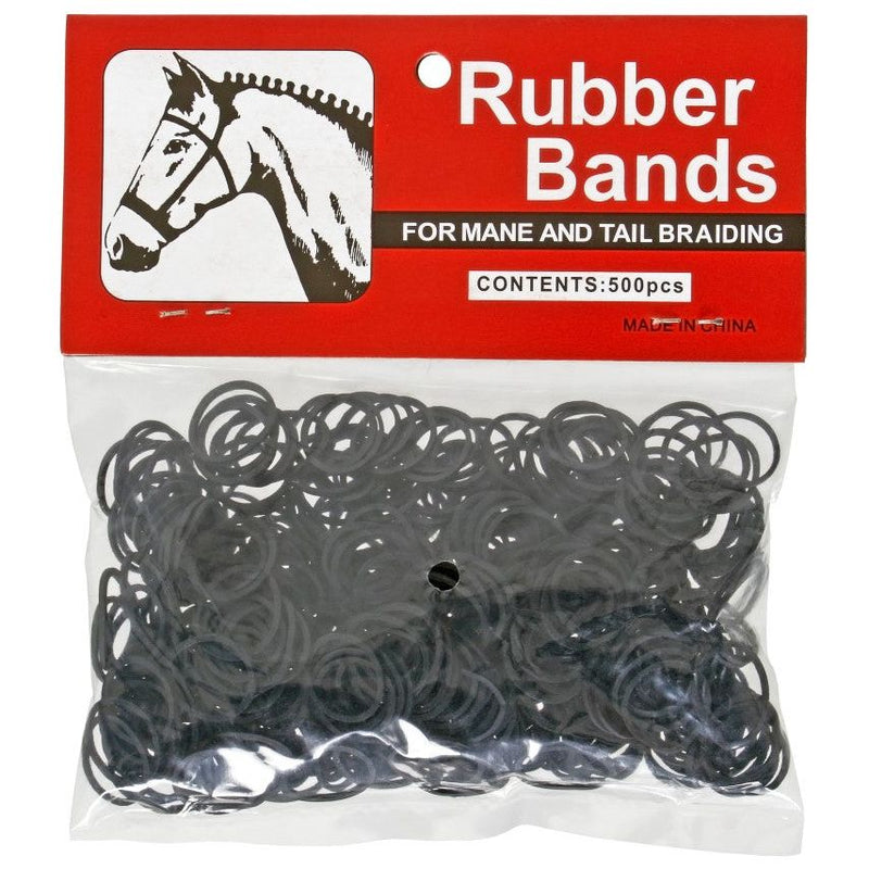 Plaiting Rubber Bands