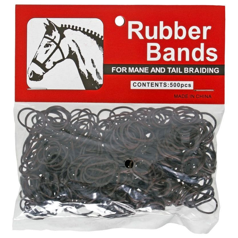 Plaiting Rubber Bands