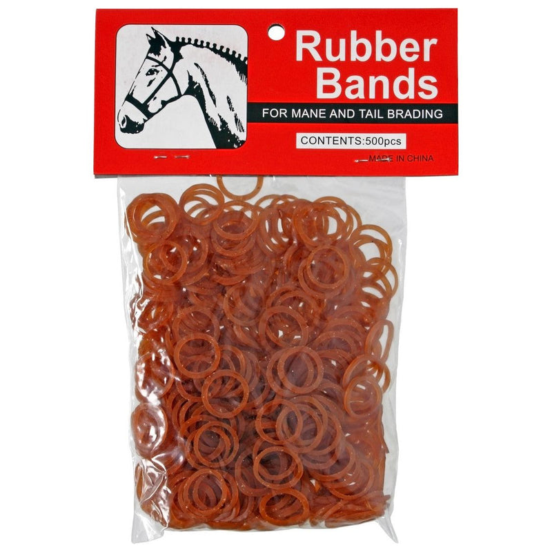 Plaiting Rubber Bands