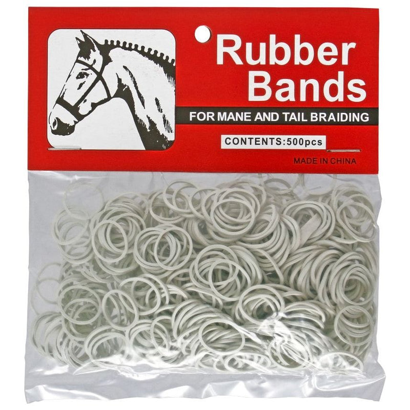 Plaiting Rubber Bands