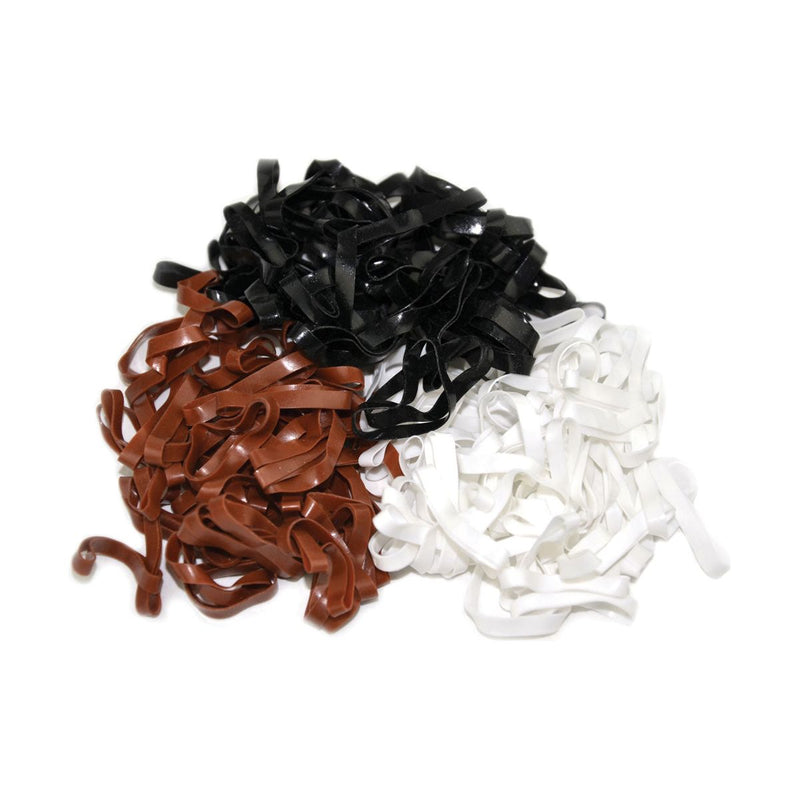 Super Silicon Braiding Bands