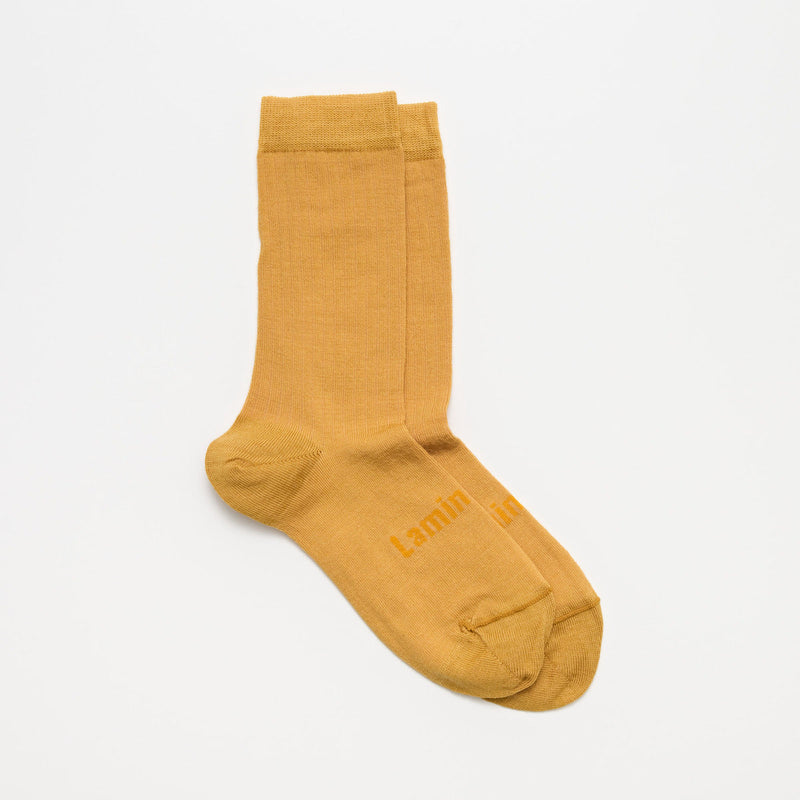 Lamington Merino Crew Socks - Man