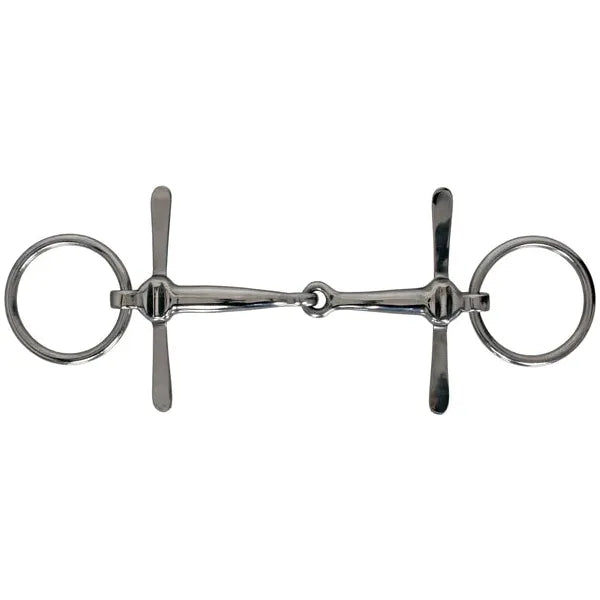 Blue Tag Stainless Steel Loose Ring Tom Thumb