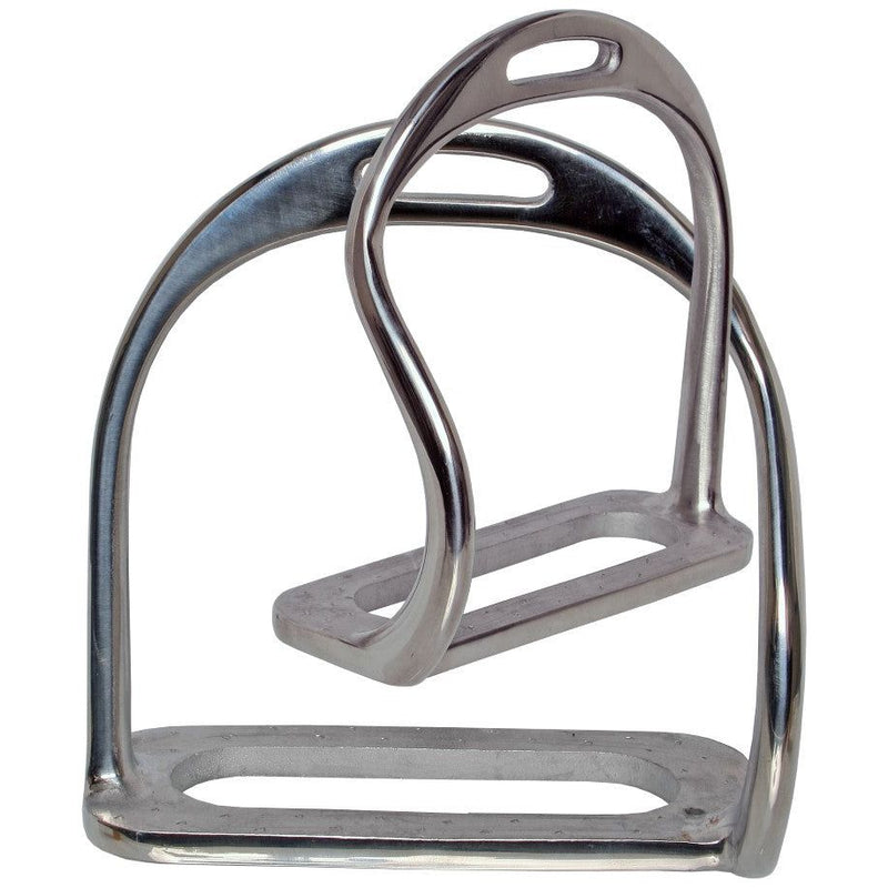 Blue Tag SS Safety Stirrup irons