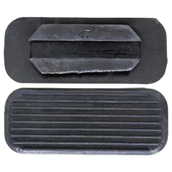 Blue Tag Rubber Treads