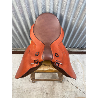 Easts Saddle High Back Seat