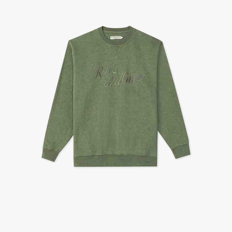 RMW Script Crew Neck