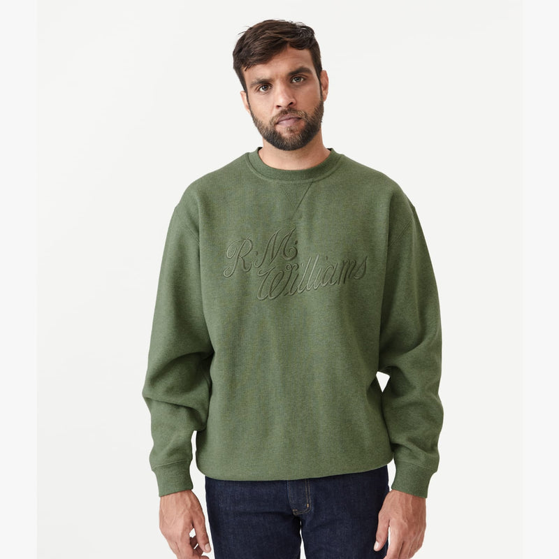 RMW Script Crew Neck