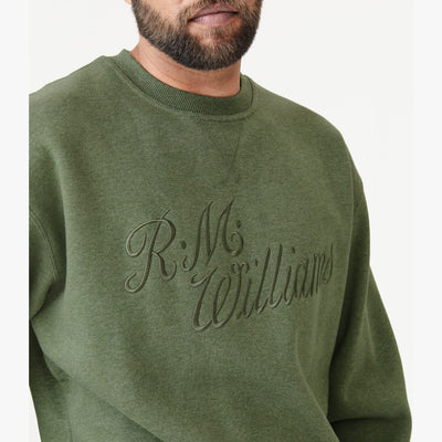 RMW Script Crew Neck