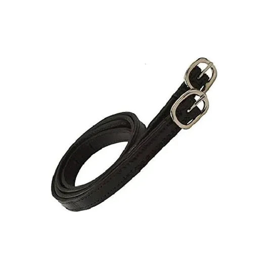 Kincade Leather Spur Straps