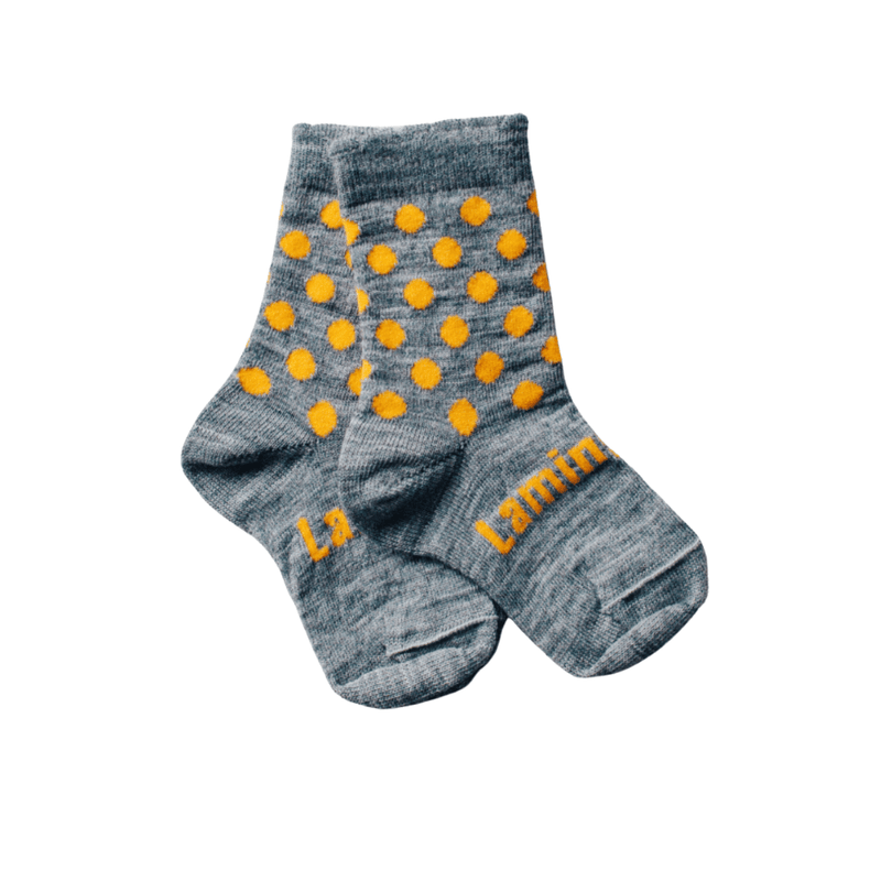 Lamington Merino Crew Socks - Baby