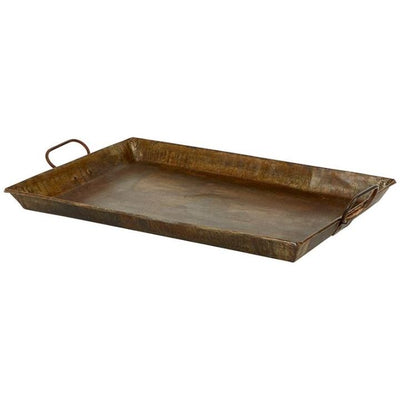 Rectangle Tray with Handles