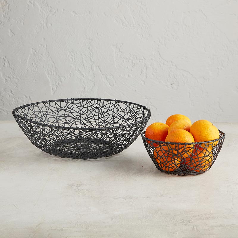Wire Bowl - Small