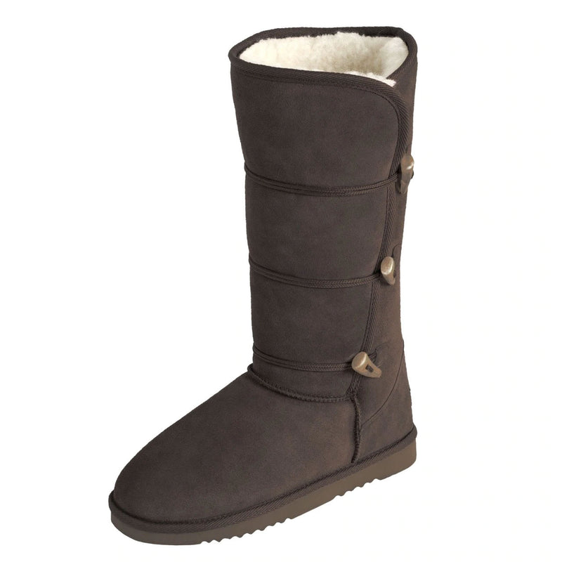 Mi Woollies Antler Ugg Boot