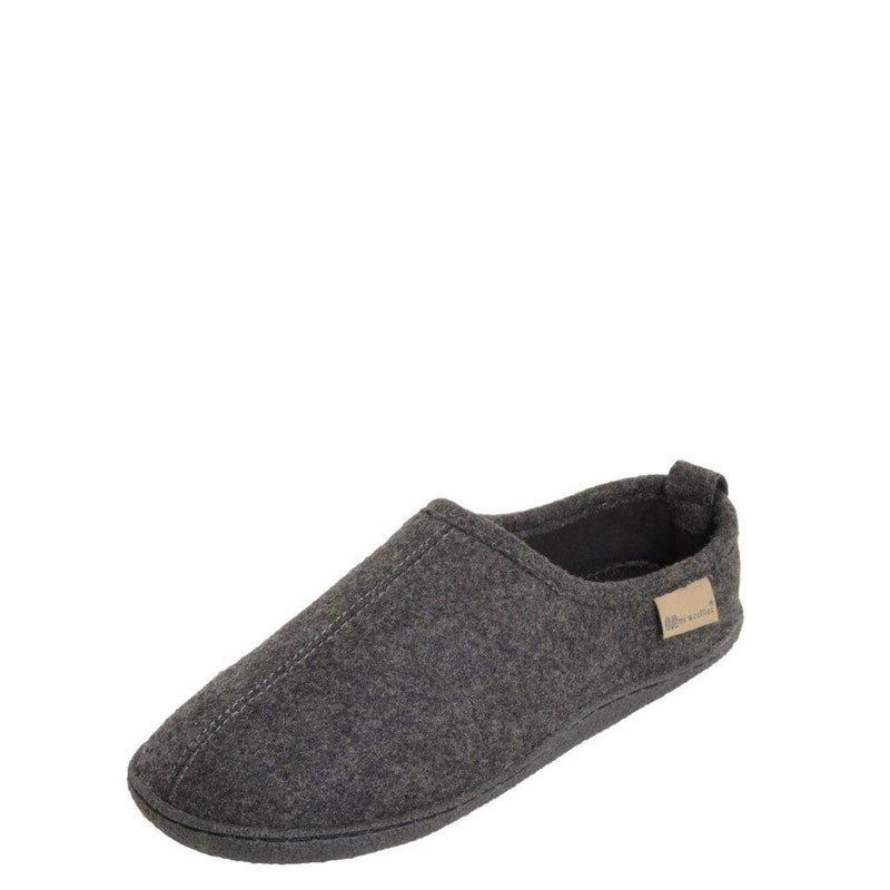 Mi Woollies Ash Slipper