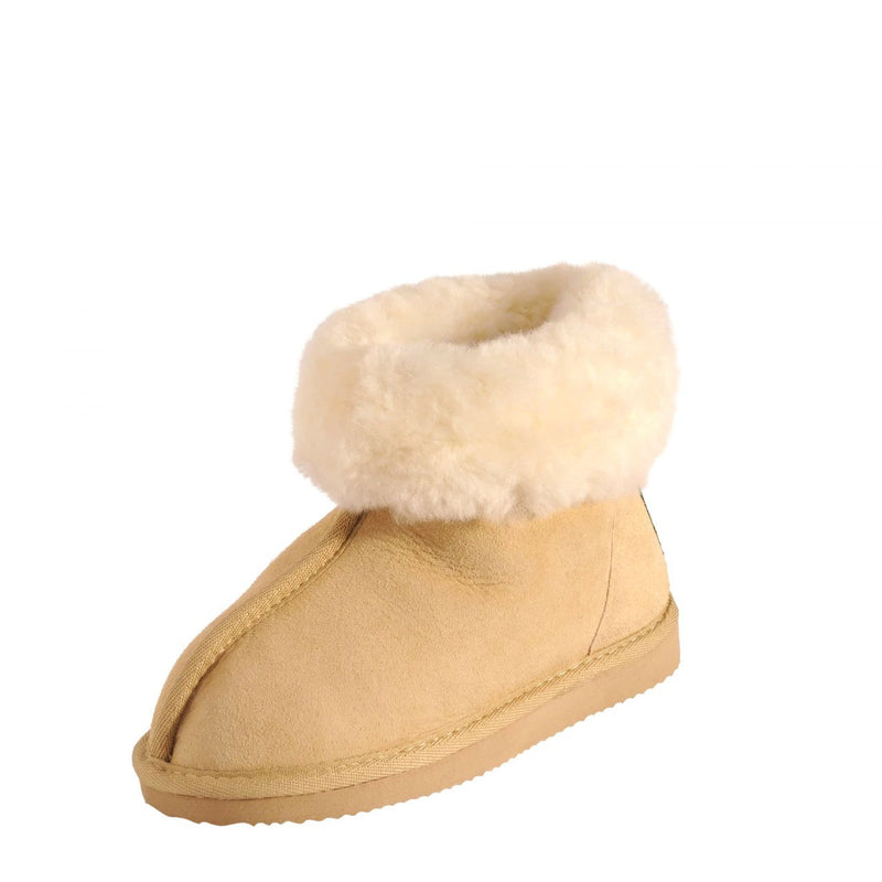 Mi Woollies Cheeseman Ugg Boot