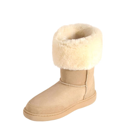 Mi Woollies Malibu Tall Ugg Boots