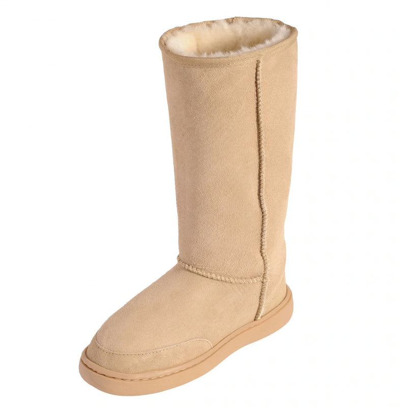 Mi Woollies Malibu Tall Ugg Boots