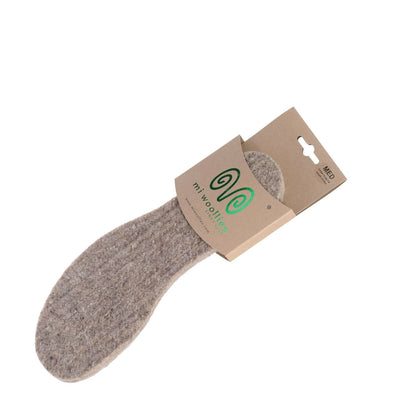 Mi Woollies Wool Needled Insoles