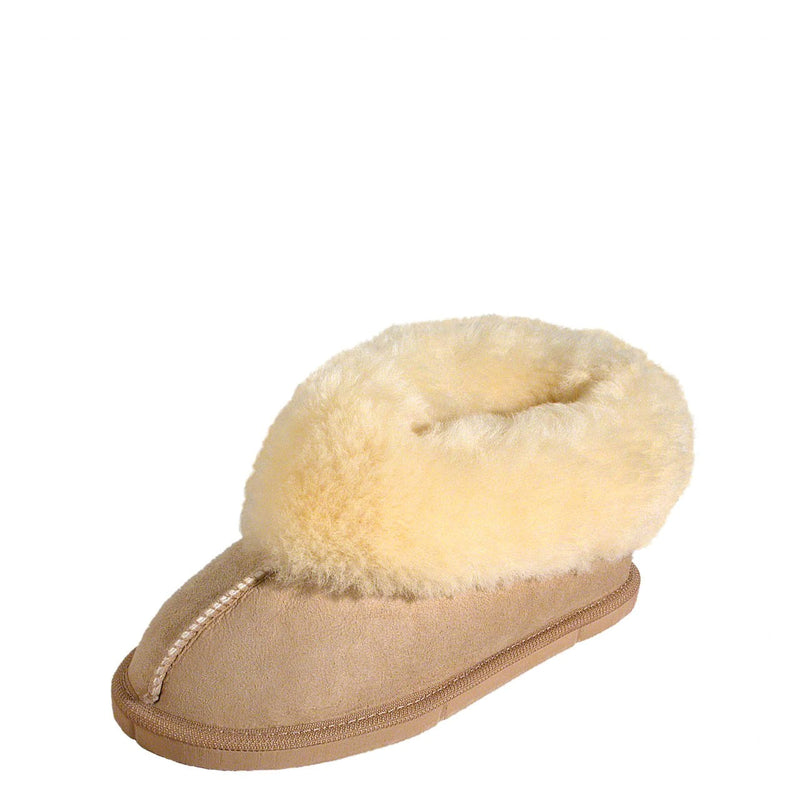 Mi Woollies Padabout Slipper