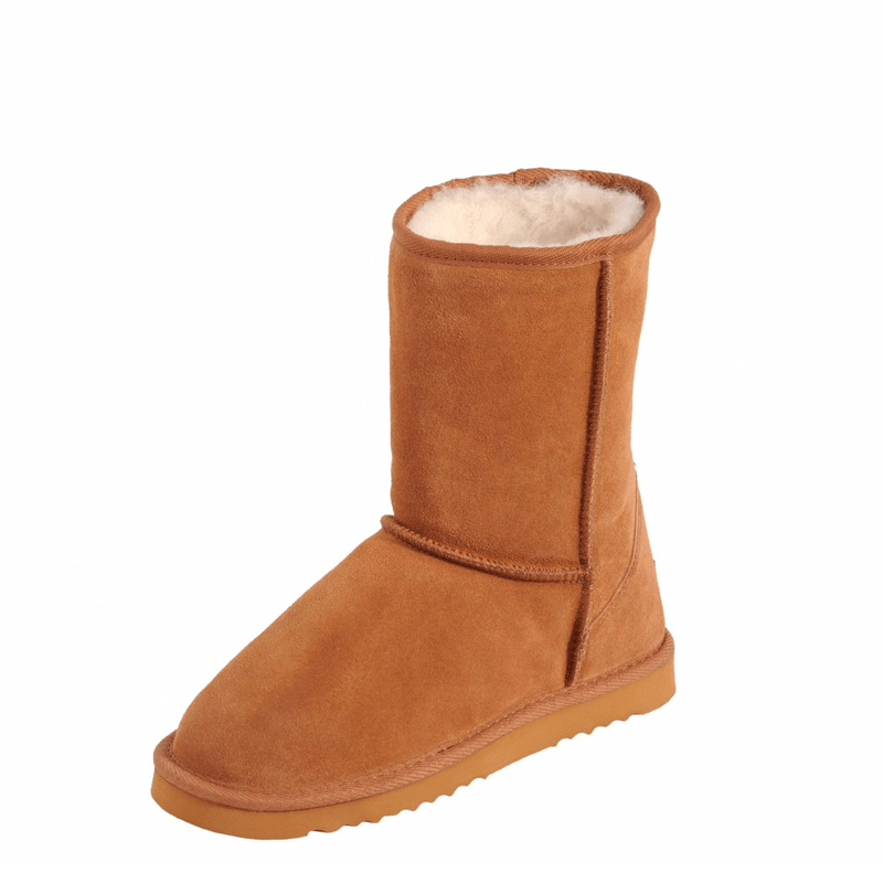 Mi Woollies Punga Short Ugg Boot